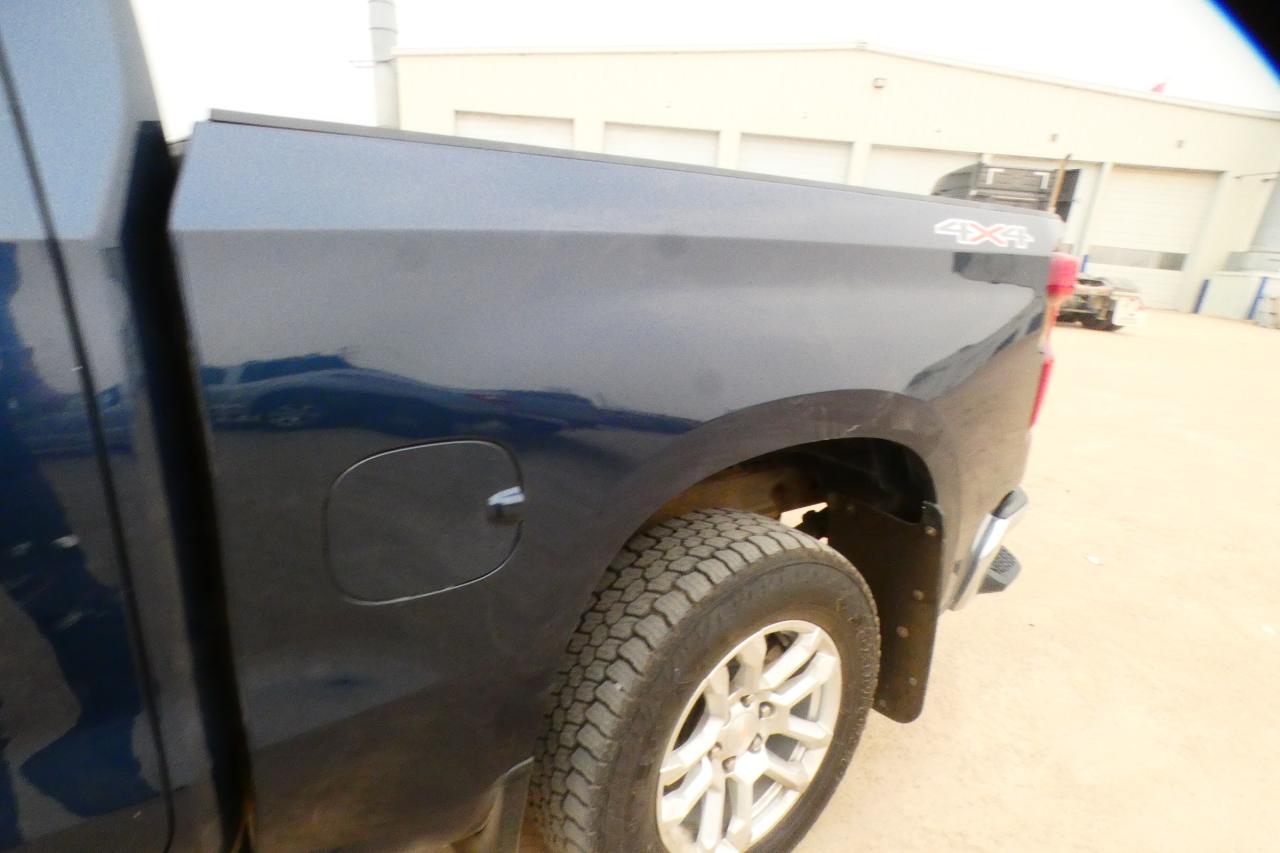 2023 Chevrolet Silverado 1500 LT w/cloth seats, BUC - Photo #21