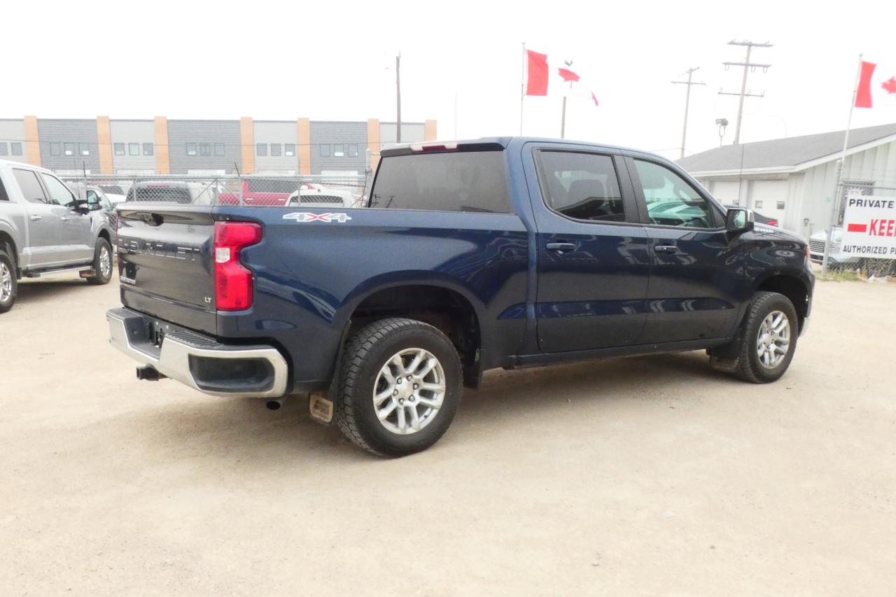 2023 Chevrolet Silverado 1500 LT w/cloth seats, BUC - Photo #6