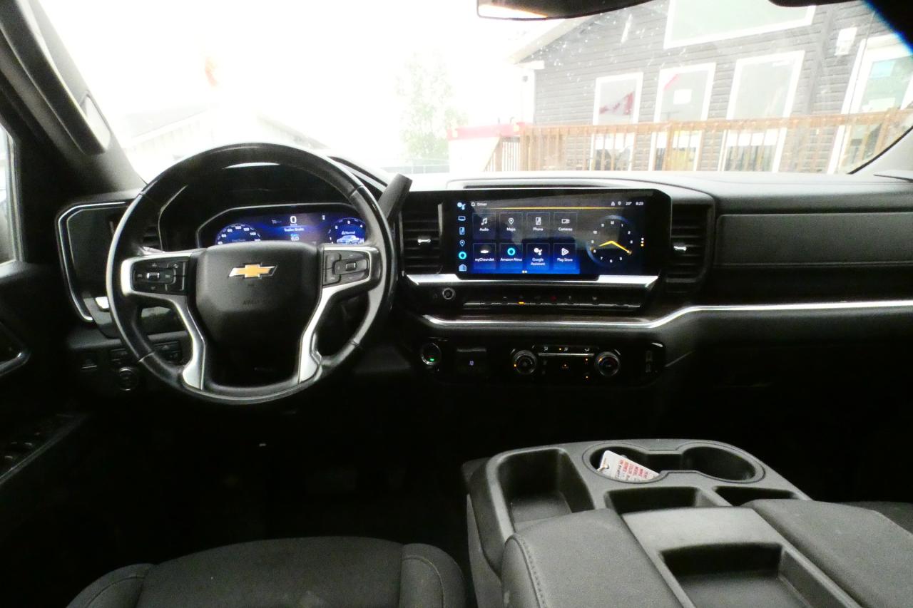 2023 Chevrolet Silverado 1500 LT w/cloth seats, BUC - Photo #11