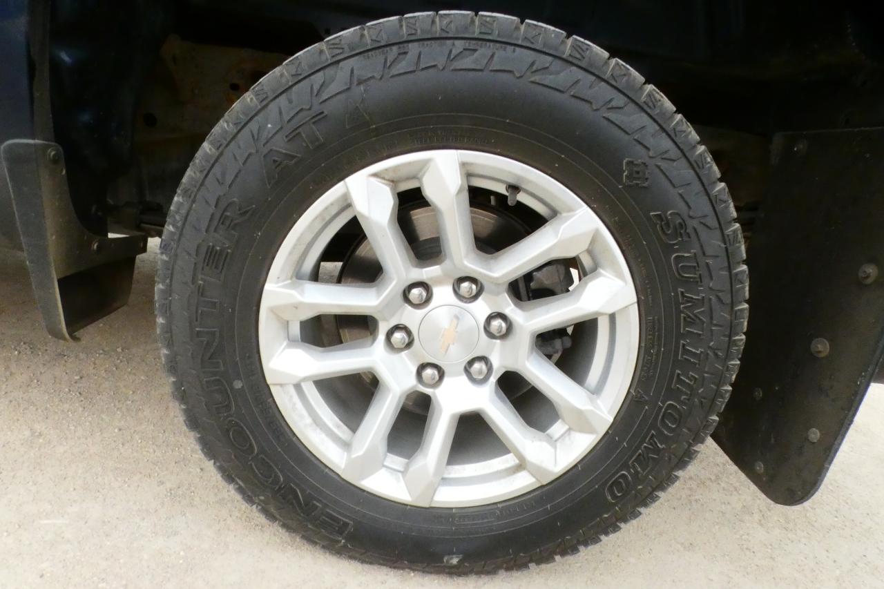 2023 Chevrolet Silverado 1500 LT w/cloth seats, BUC - Photo #16