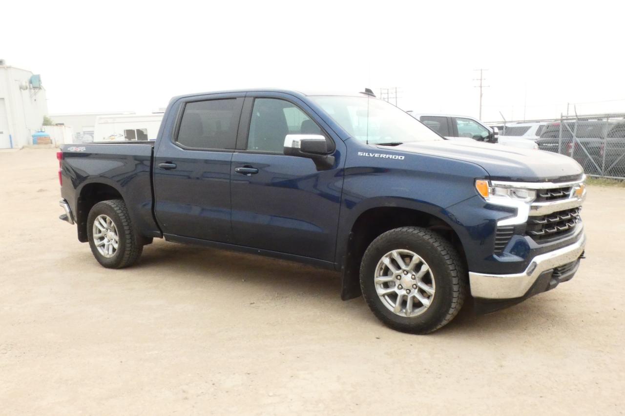 2023 Chevrolet Silverado 1500 LT w/cloth seats, BUC - Photo #4