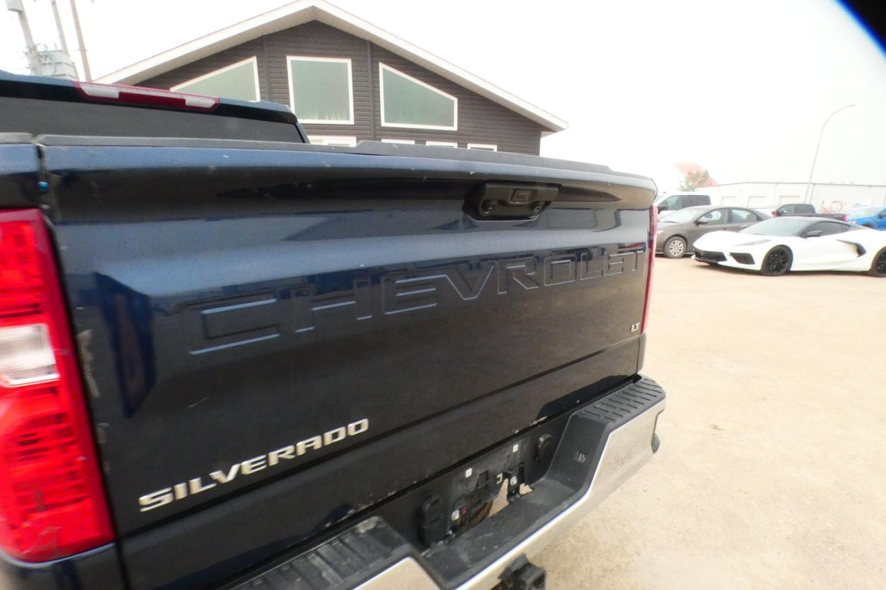 2023 Chevrolet Silverado 1500 LT w/cloth seats, BUC - Photo #40