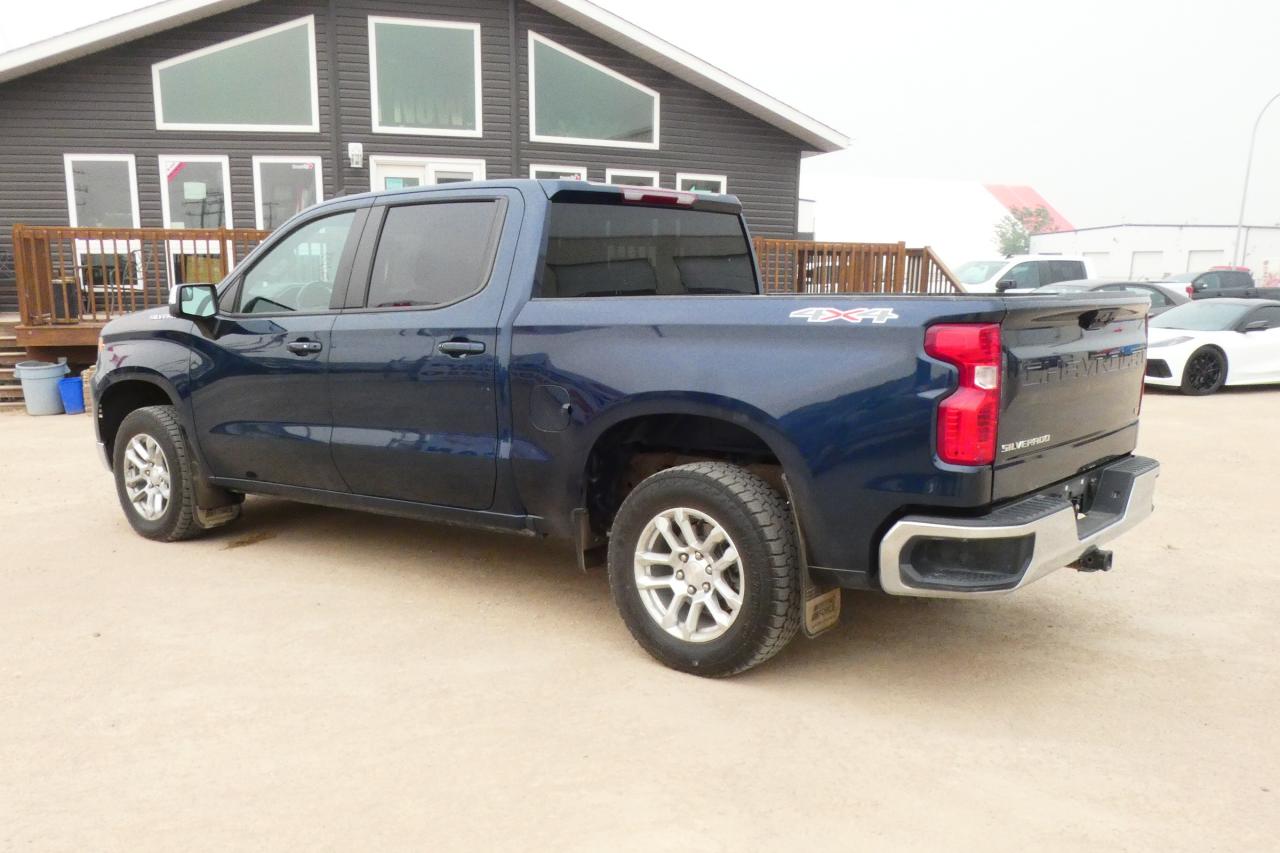 2023 Chevrolet Silverado 1500 LT w/cloth seats, BUC - Photo #8
