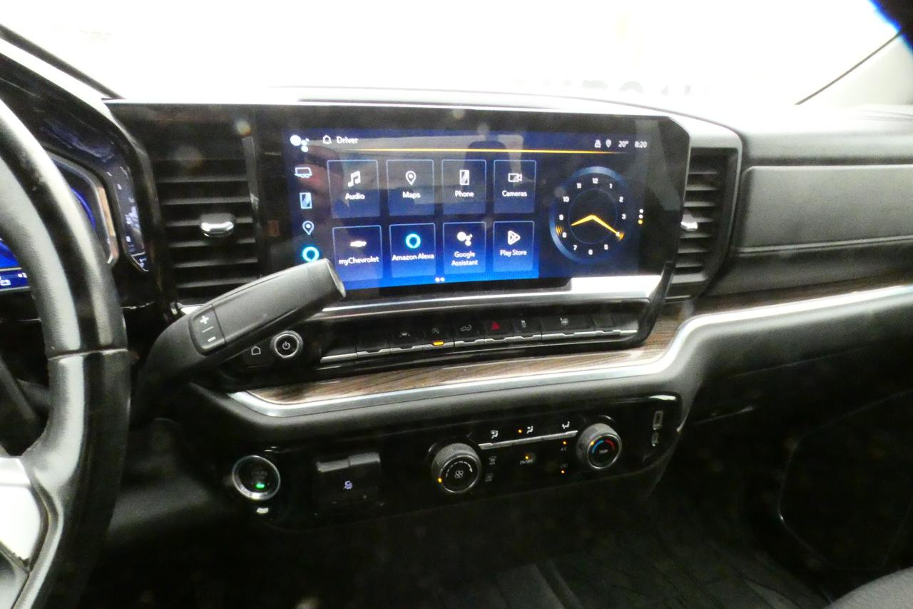 2023 Chevrolet Silverado 1500 LT w/cloth seats, BUC - Photo #14