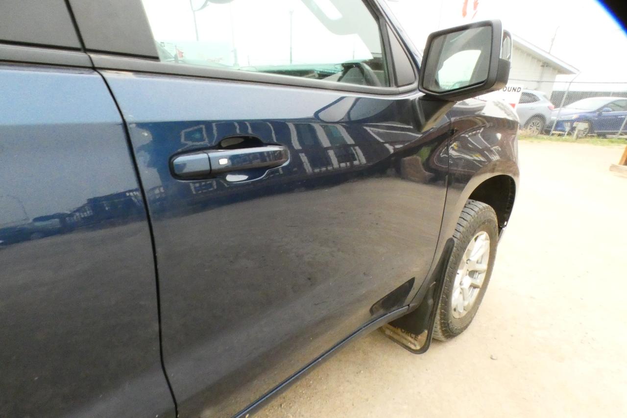 2023 Chevrolet Silverado 1500 LT w/cloth seats, BUC - Photo #32