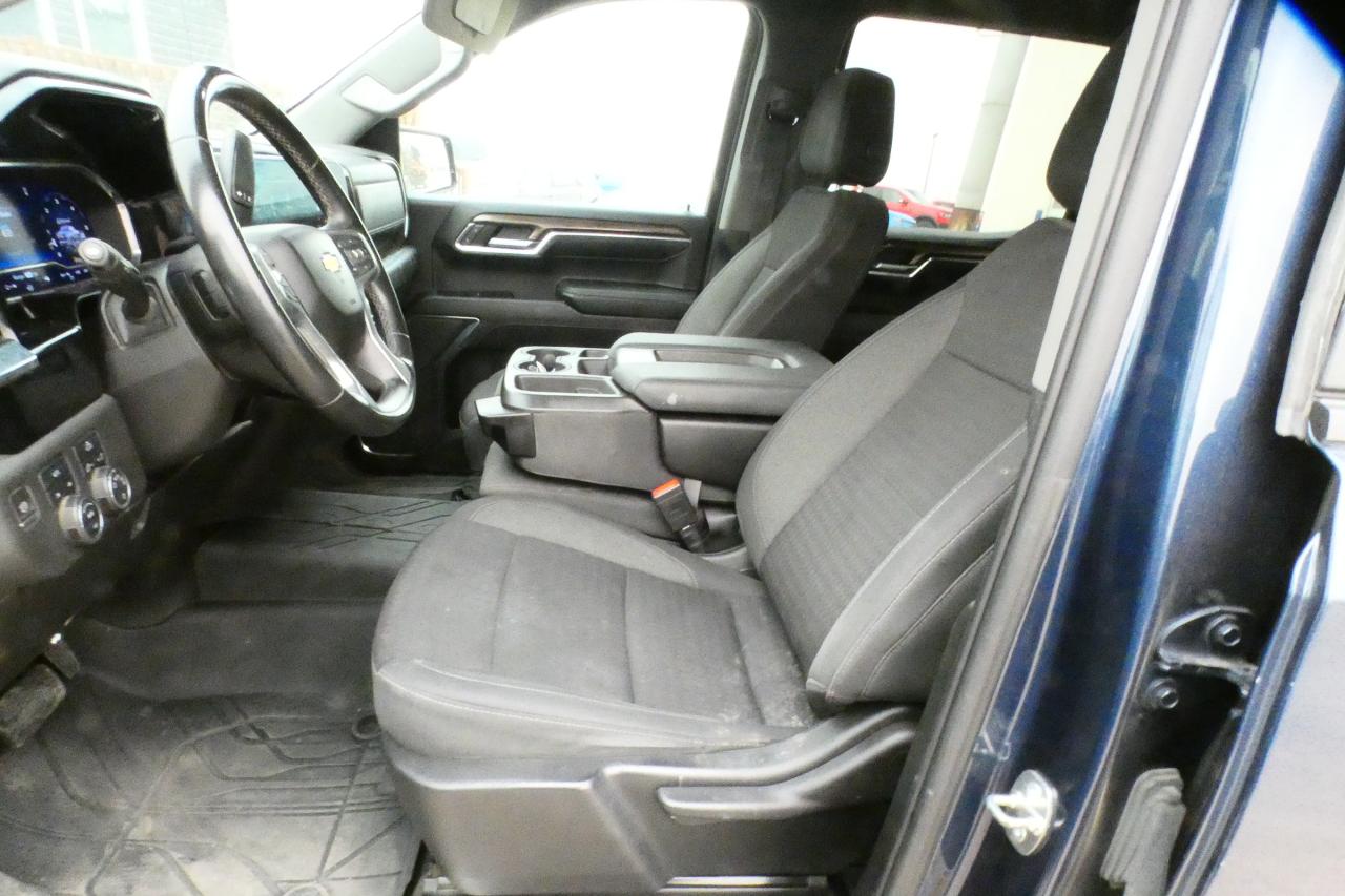 2023 Chevrolet Silverado 1500 LT w/cloth seats, BUC - Photo #10