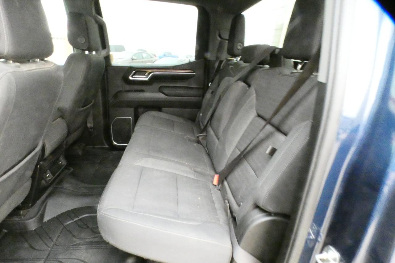 2023 Chevrolet Silverado 1500 LT w/cloth seats, BUC - Photo #9