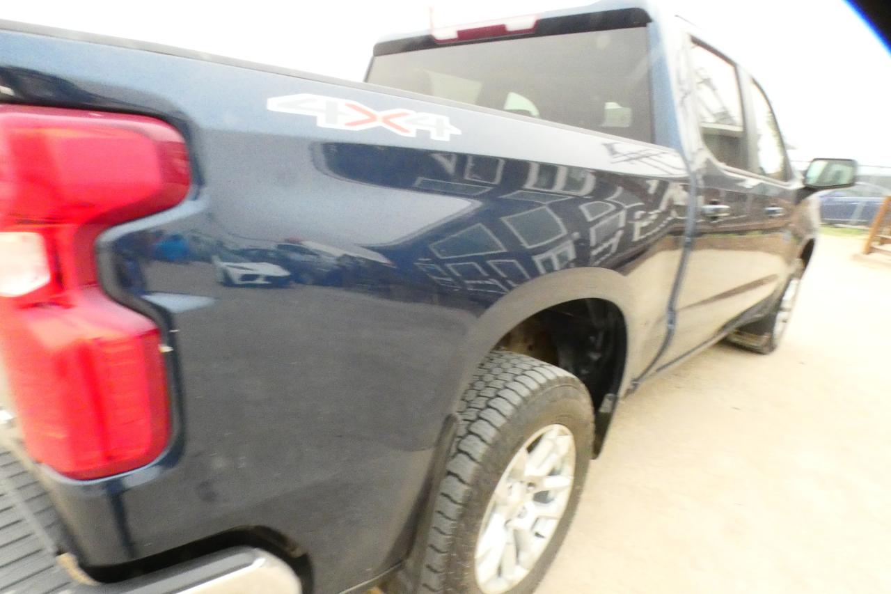 2023 Chevrolet Silverado 1500 LT w/cloth seats, BUC - Photo #36
