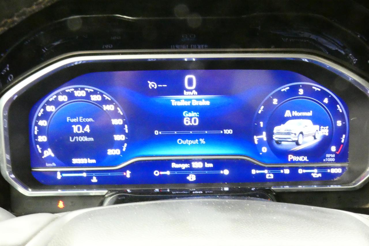 2023 Chevrolet Silverado 1500 LT w/cloth seats, BUC - Photo #12