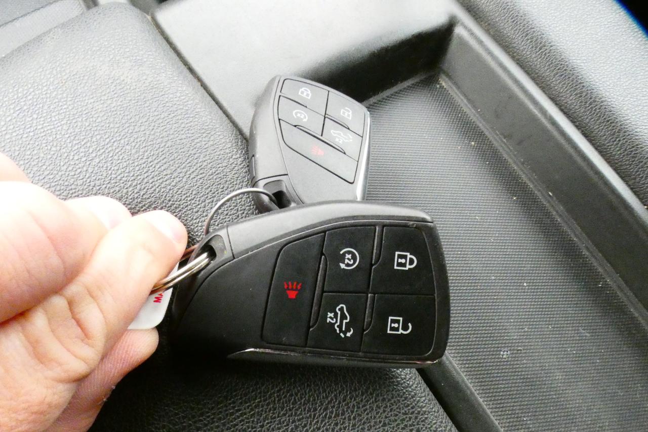 2023 Chevrolet Silverado 1500 LT w/cloth seats, BUC - Photo #18
