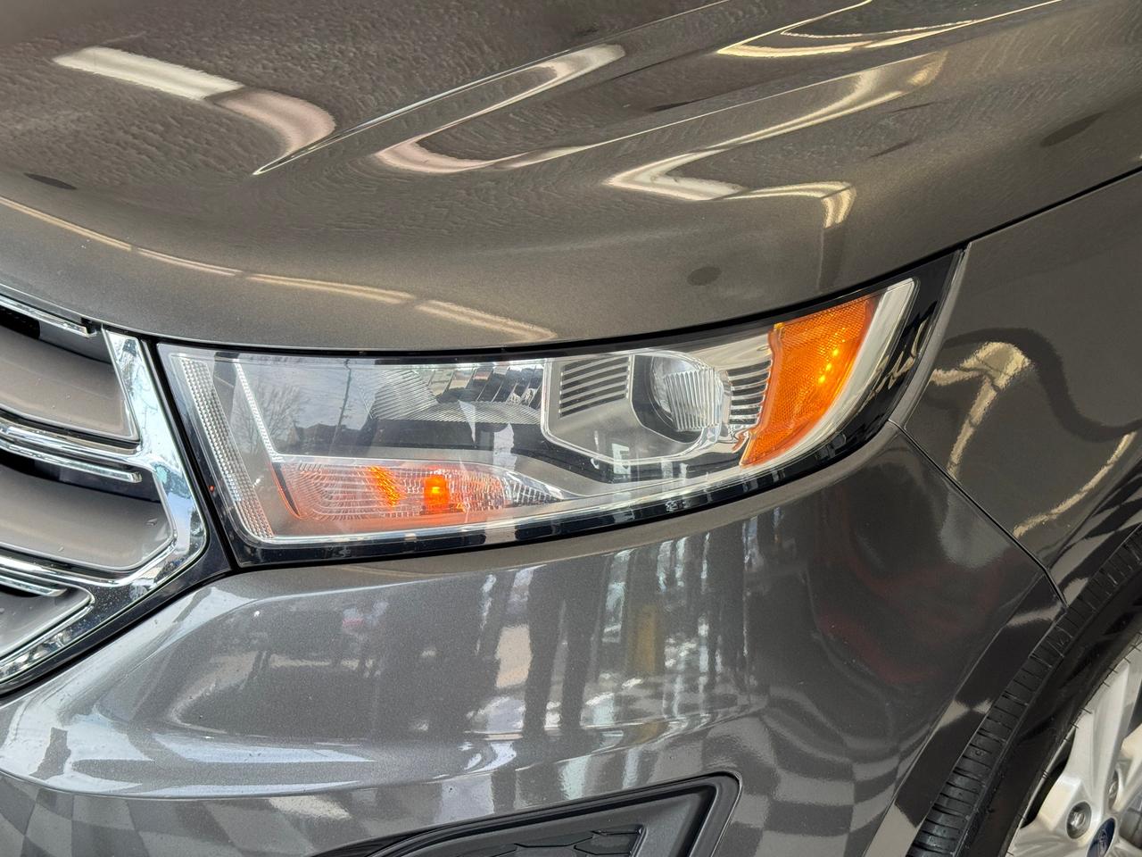 2017 Ford Edge SE+Camera+Bluetooth+A/C+ACCIDENT FREE Photo