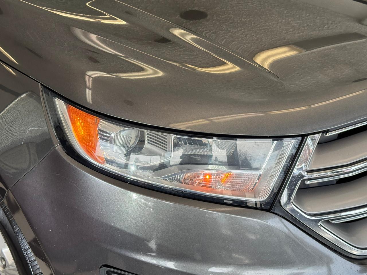 2017 Ford Edge SE+Camera+Bluetooth+A/C+ACCIDENT FREE Photo