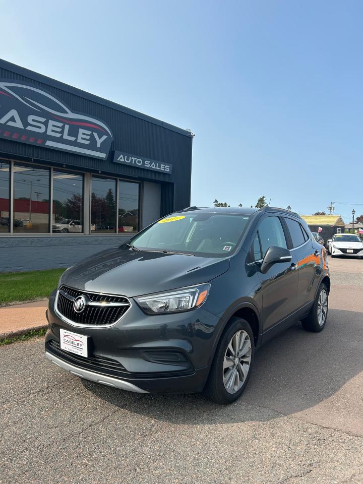 Used 2017 Buick Encore Preferred for sale in Summerside, PE