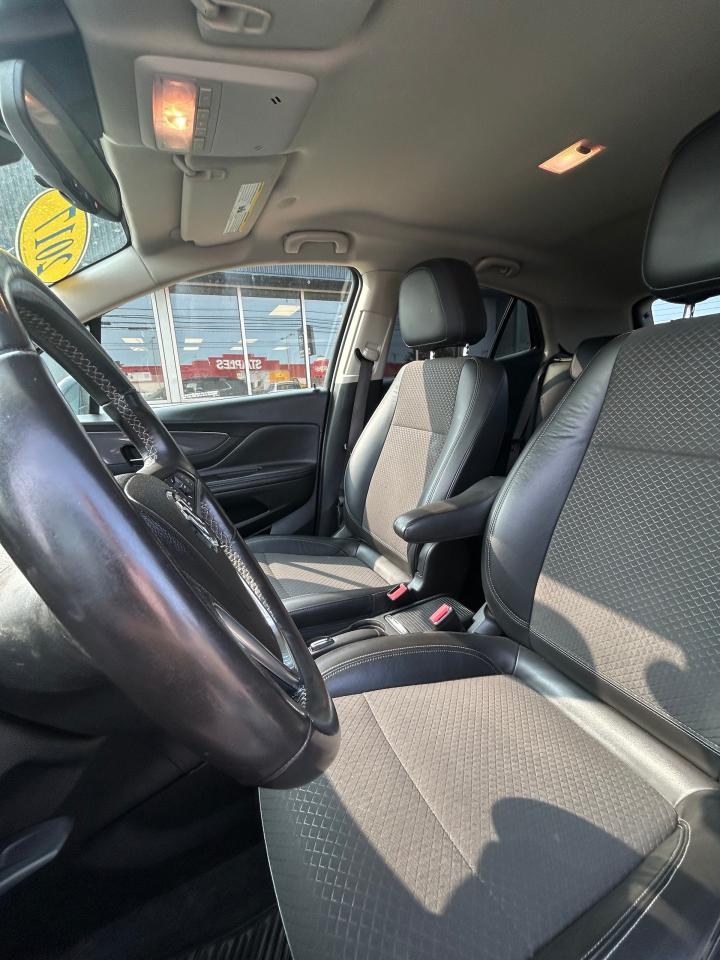 2017 Buick Encore Preferred - Photo #8
