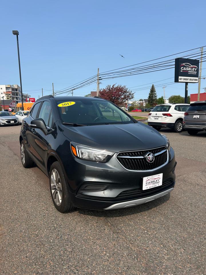 2017 Buick Encore Preferred - Photo #3