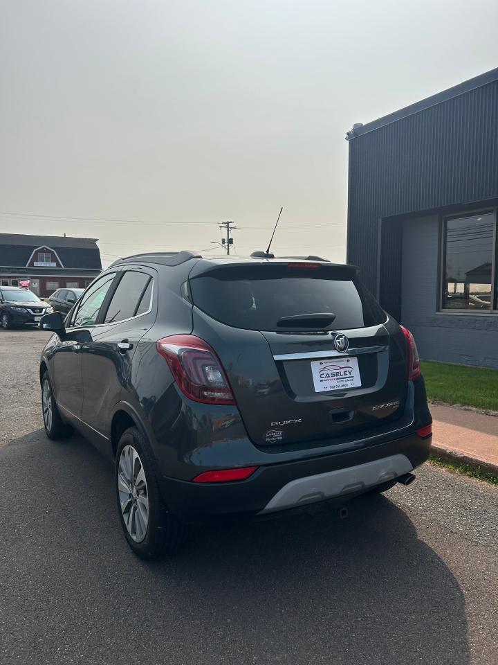 2017 Buick Encore Preferred - Photo #6