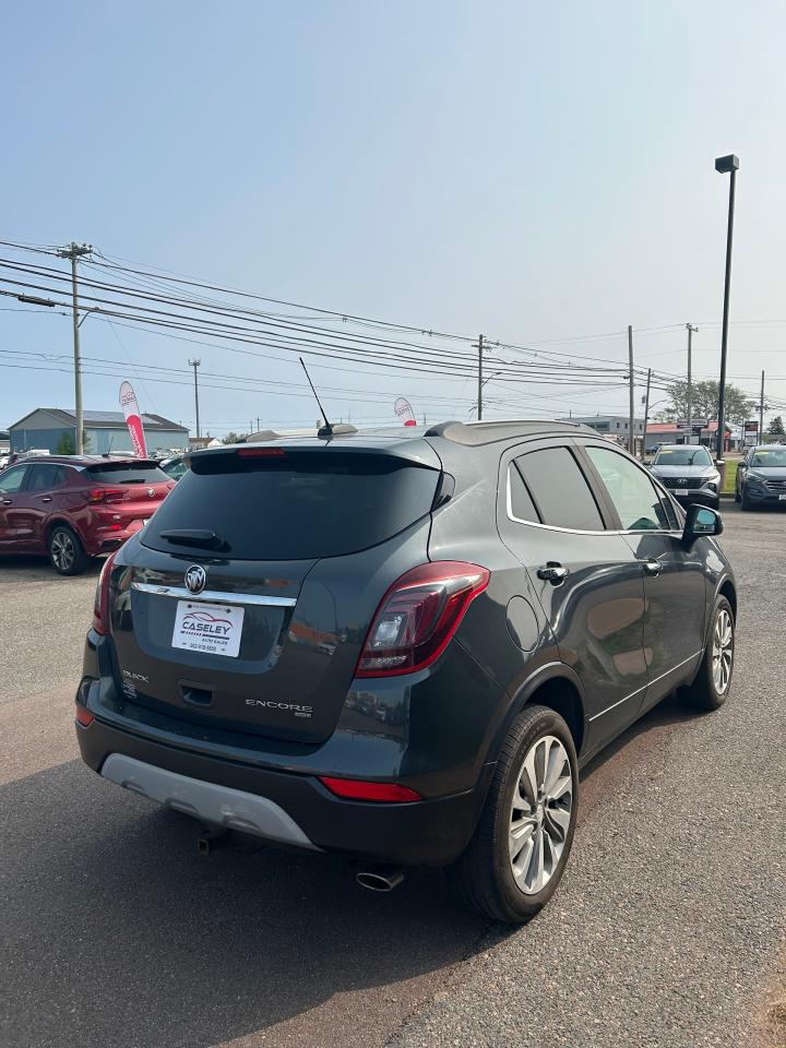 2017 Buick Encore Preferred - Photo #4