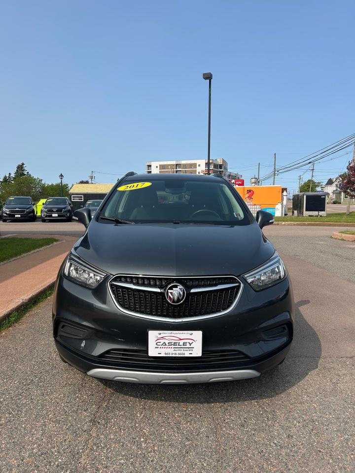 2017 Buick Encore Preferred - Photo #2