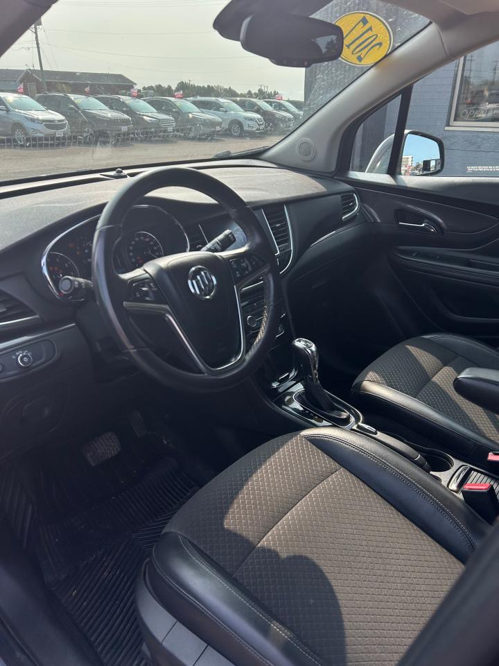 2017 Buick Encore Preferred - Photo #7