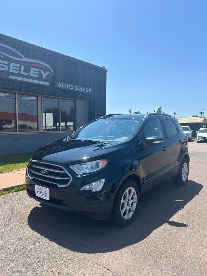 2018 Ford EcoSport 