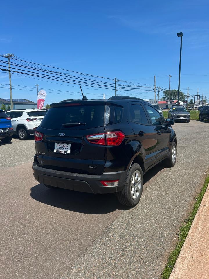 2018 Ford EcoSport SE - Photo #4