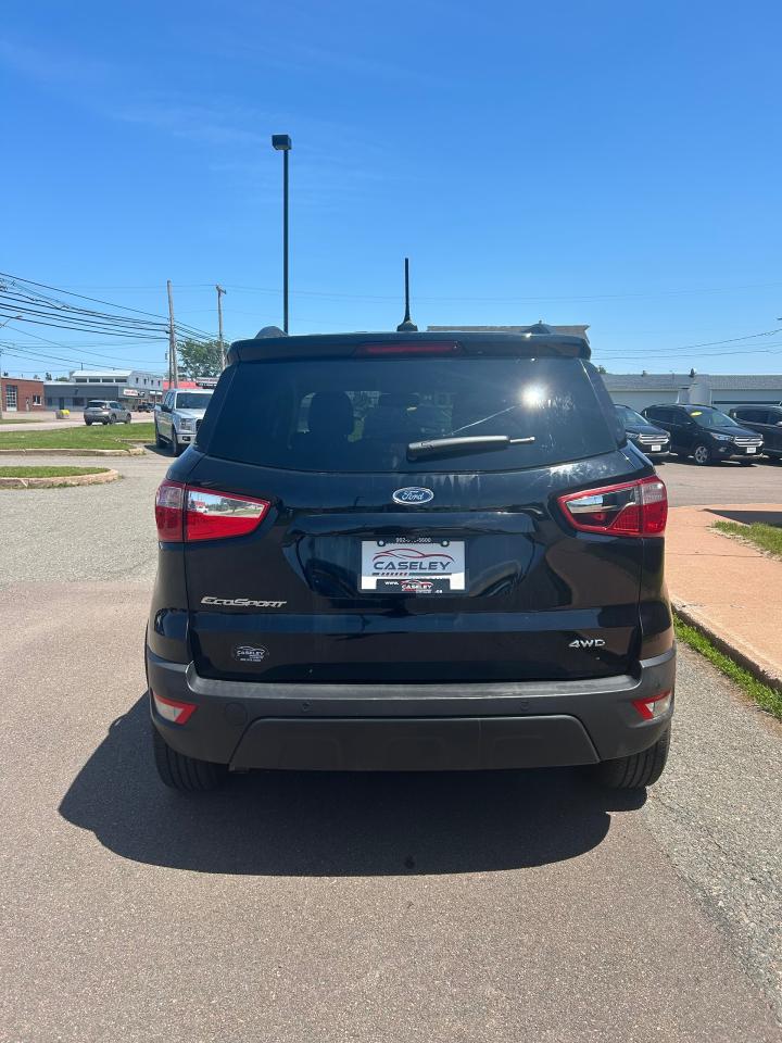 2018 Ford EcoSport SE - Photo #5