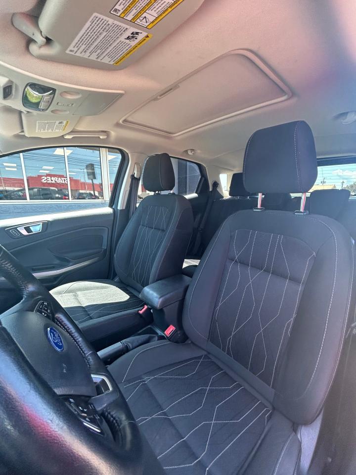 2018 Ford EcoSport SE - Photo #10