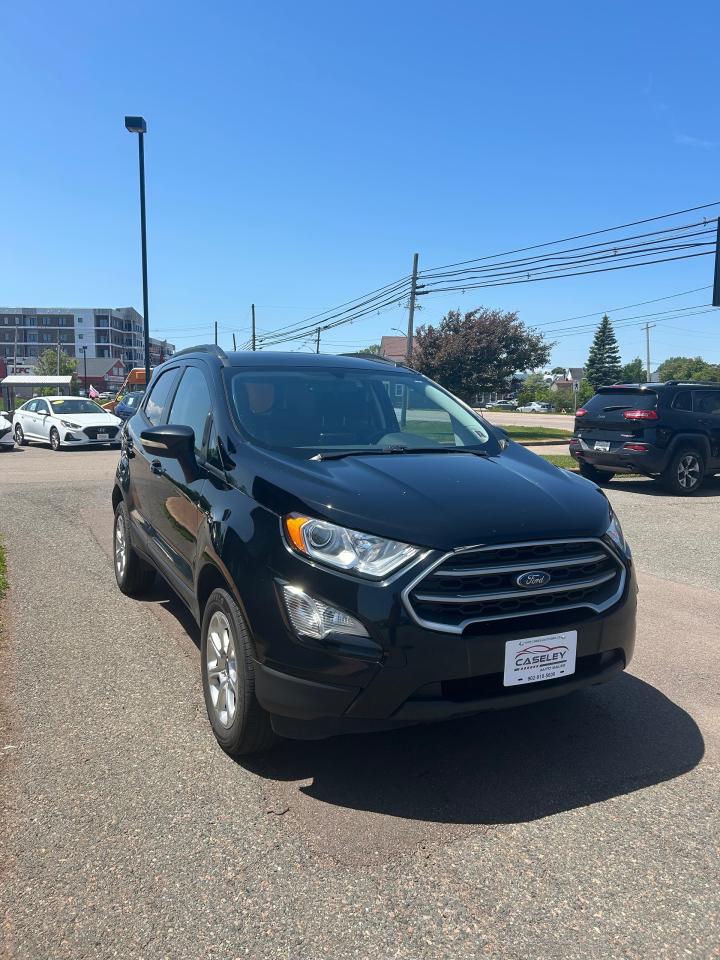 2018 Ford EcoSport SE - Photo #3