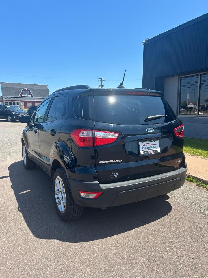 2018 Ford EcoSport SE - Photo #6