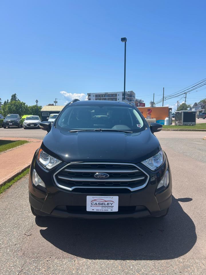 2018 Ford EcoSport SE - Photo #2