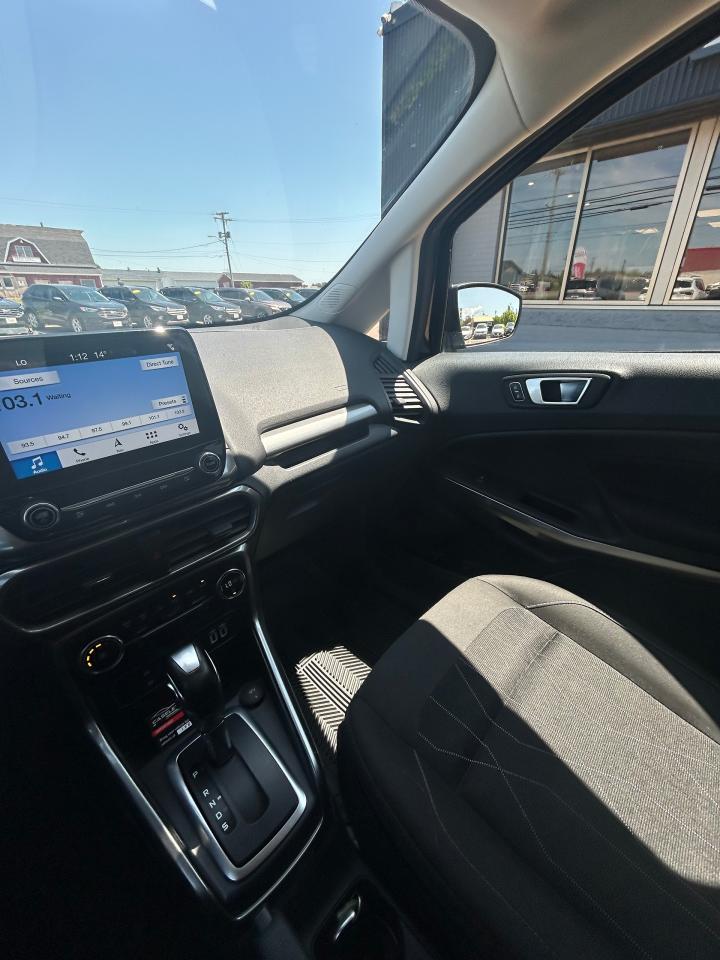 2018 Ford EcoSport SE - Photo #8