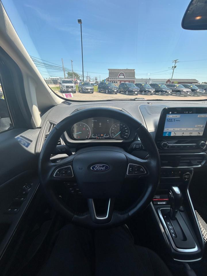 2018 Ford EcoSport SE - Photo #7