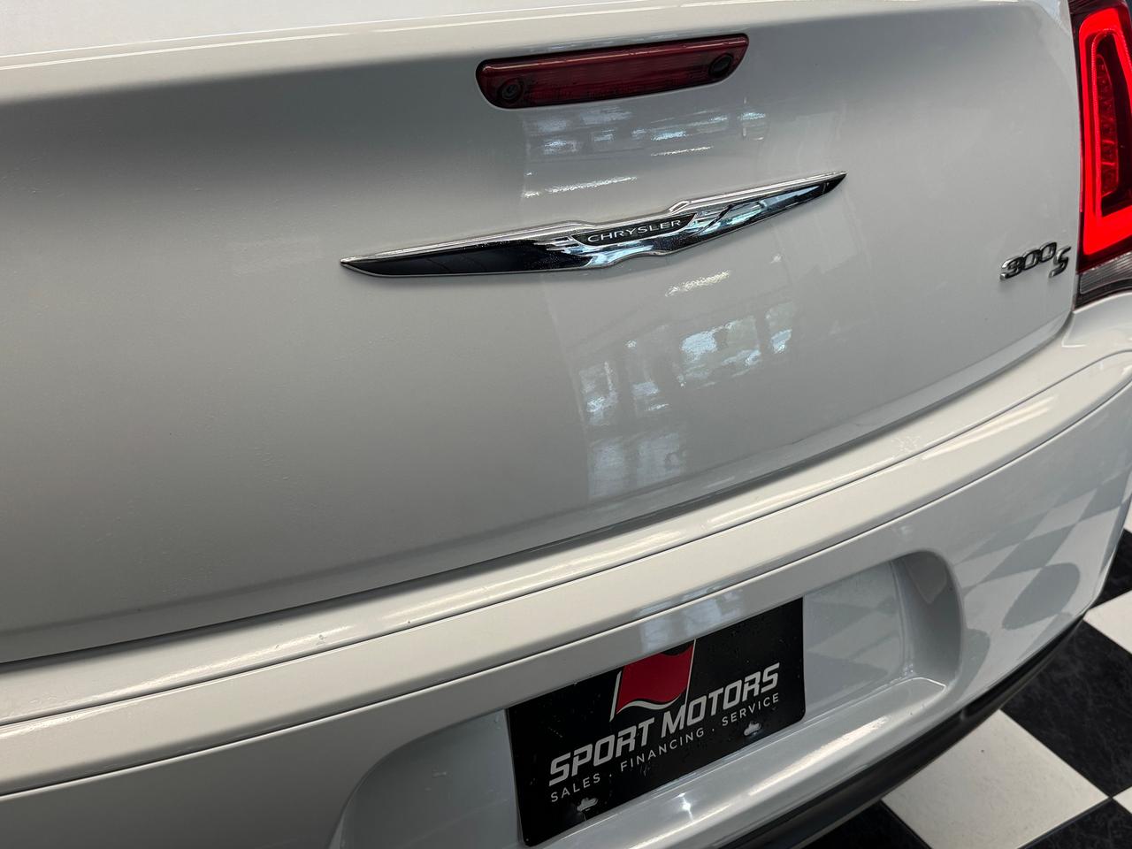 2019 Chrysler 300 300S+New Brakes+Tires+Alloy+ApplePlay+Remote Start Photo