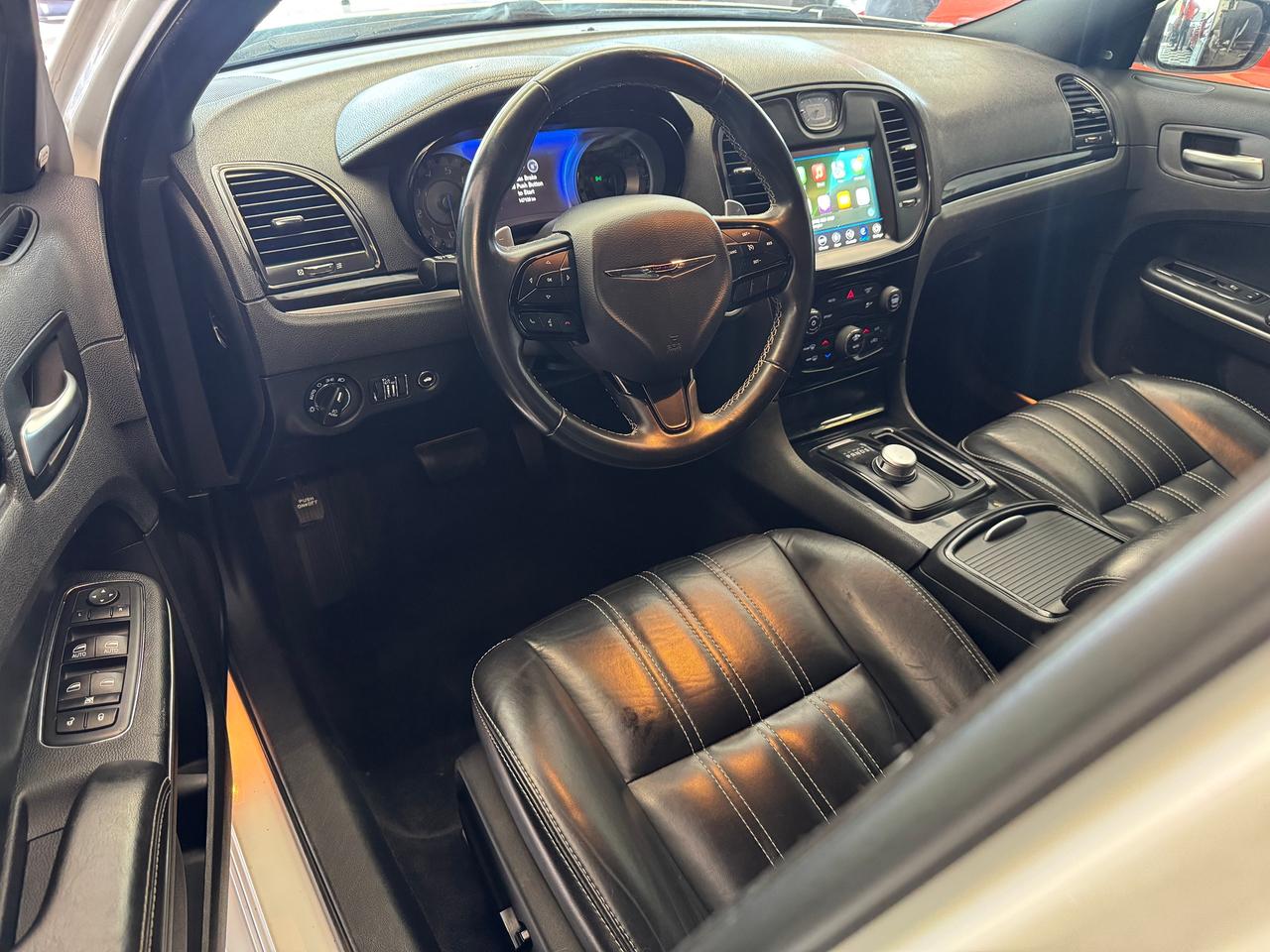 2019 Chrysler 300 300S+New Brakes+Tires+Alloy+ApplePlay+Remote Start Photo