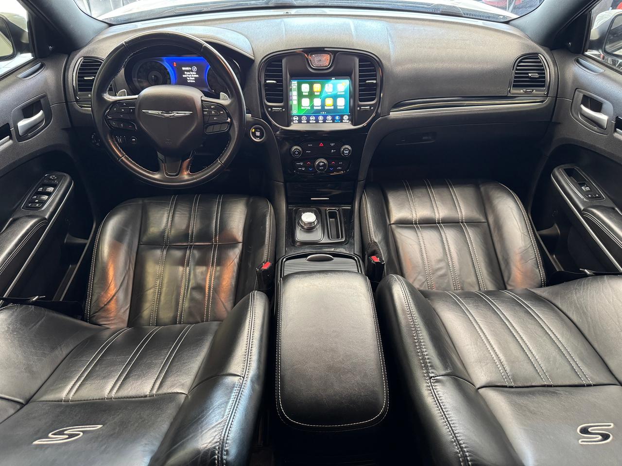 2019 Chrysler 300 300S+New Brakes+Tires+Alloy+ApplePlay+Remote Start Photo5