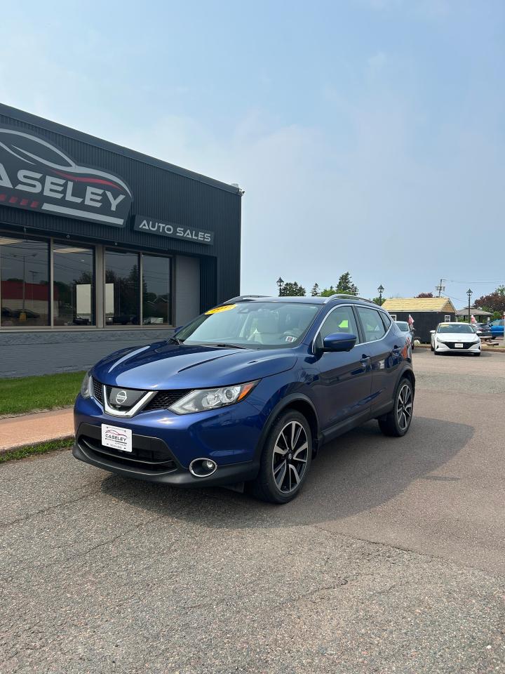 Used 2017 Nissan Qashqai S for sale in Summerside, PE