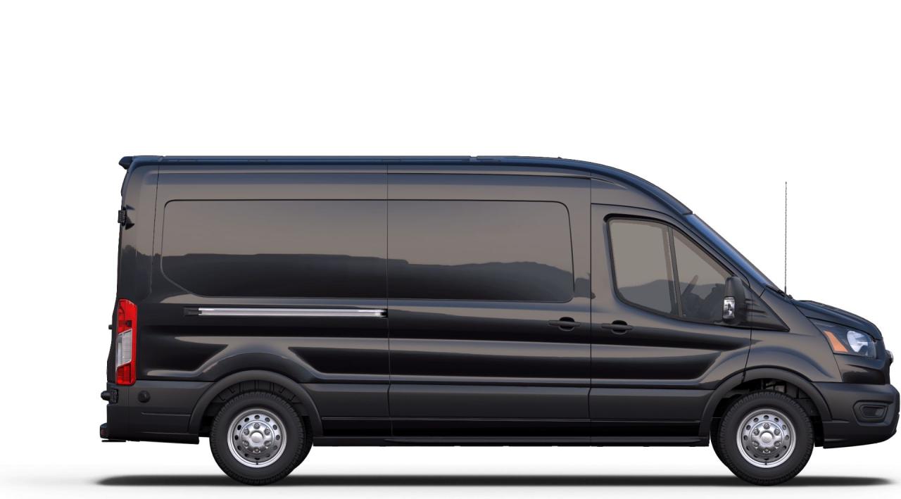 2025 Ford Transit Cargo Van T-250 148" MED RF 9070 GVWR AWD Photo5