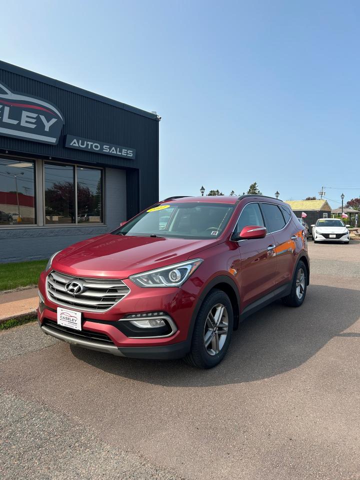 Used 2017 Hyundai Santa Fe Sport Premium for sale in Summerside, PE