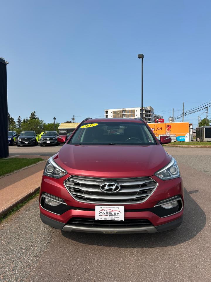 2017 Hyundai Santa Fe Sport Premium - Photo #2
