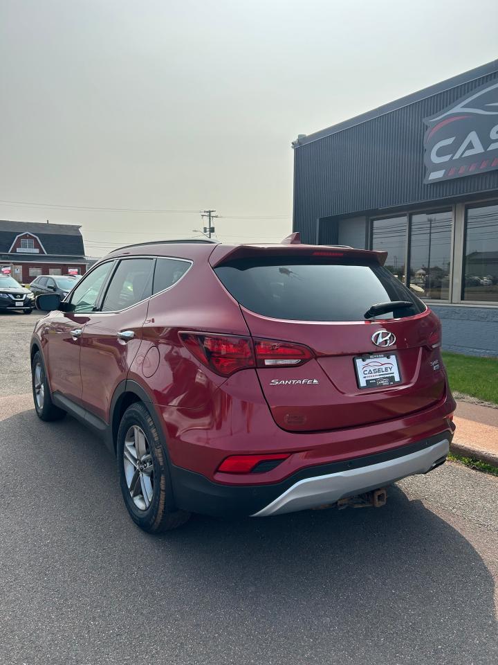 2017 Hyundai Santa Fe Sport Premium - Photo #6