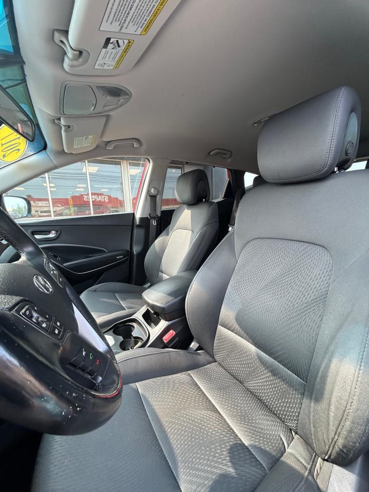 2017 Hyundai Santa Fe Sport Premium - Photo #8
