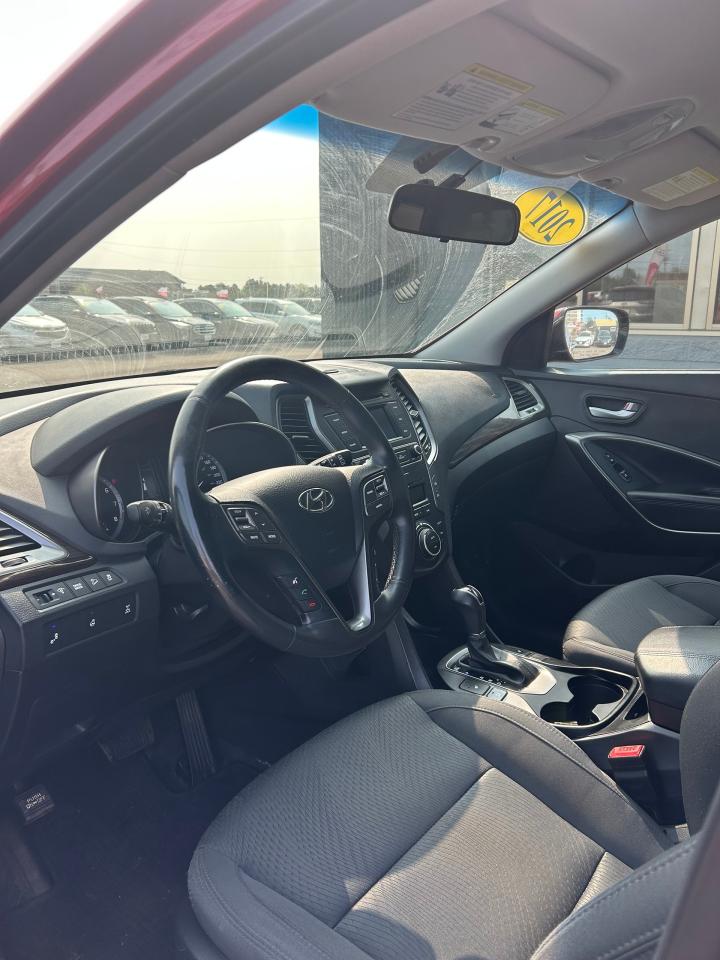 2017 Hyundai Santa Fe Sport Premium - Photo #7