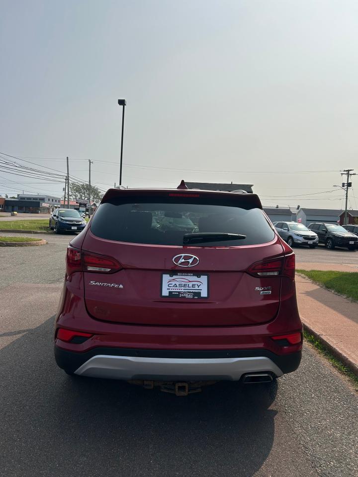 2017 Hyundai Santa Fe Sport Premium - Photo #5