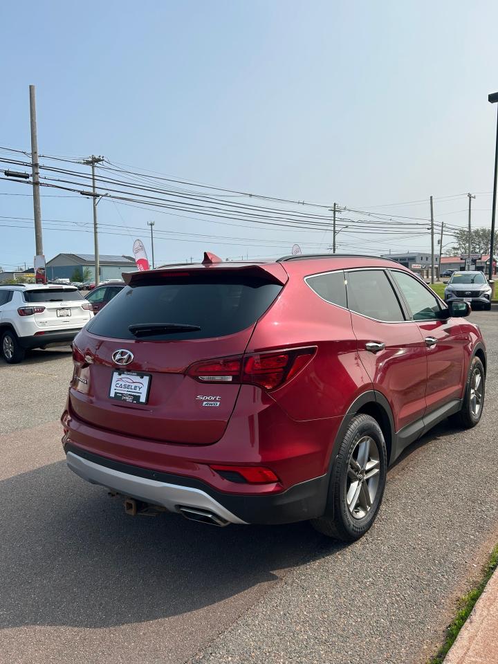 2017 Hyundai Santa Fe Sport Premium - Photo #4