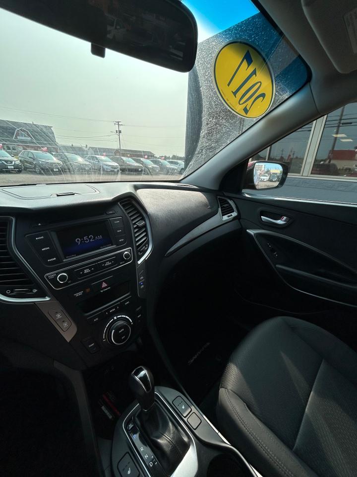 2017 Hyundai Santa Fe Sport Premium - Photo #10