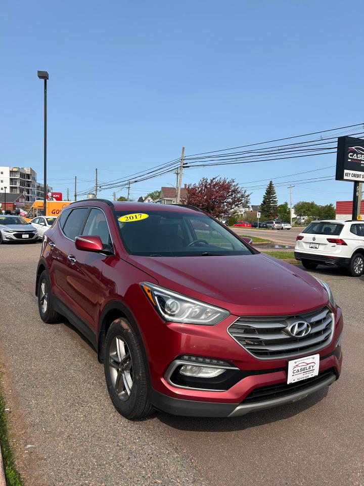 2017 Hyundai Santa Fe Sport Premium - Photo #3