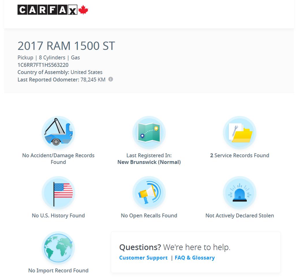 2017 RAM 1500 ST 4WD Quad HEMI+New Brakes+Camera+CLEAN CARFAX Photo