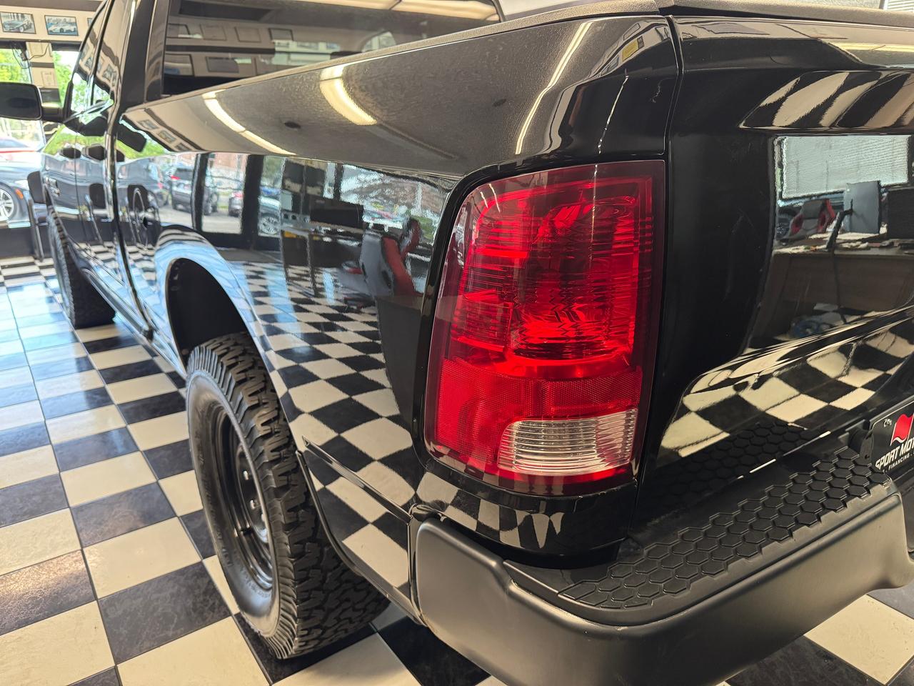 2017 RAM 1500 ST 4WD Quad HEMI+New Brakes+Camera+CLEAN CARFAX Photo