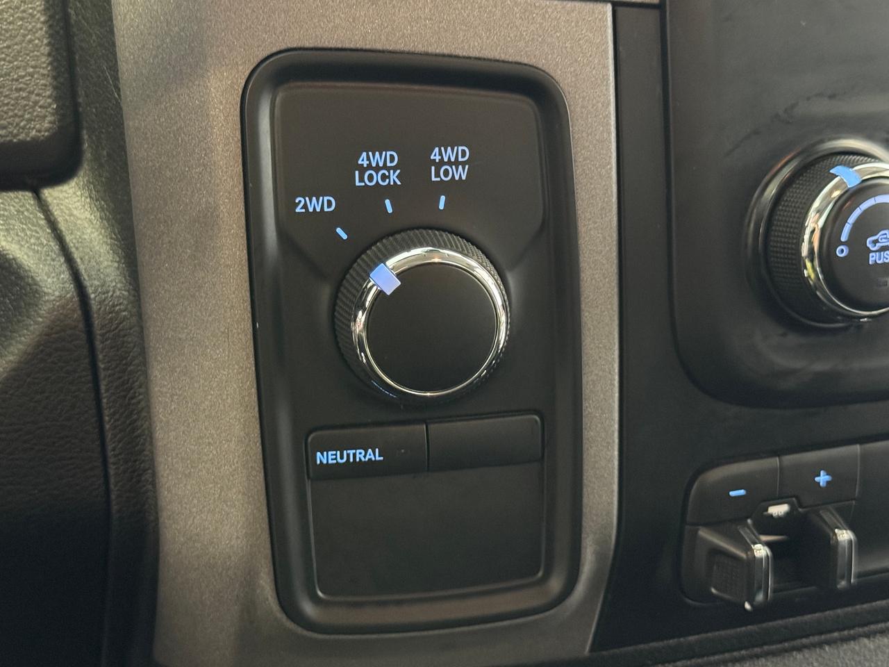 2017 RAM 1500 ST 4WD Quad HEMI+New Brakes+Camera+CLEAN CARFAX Photo