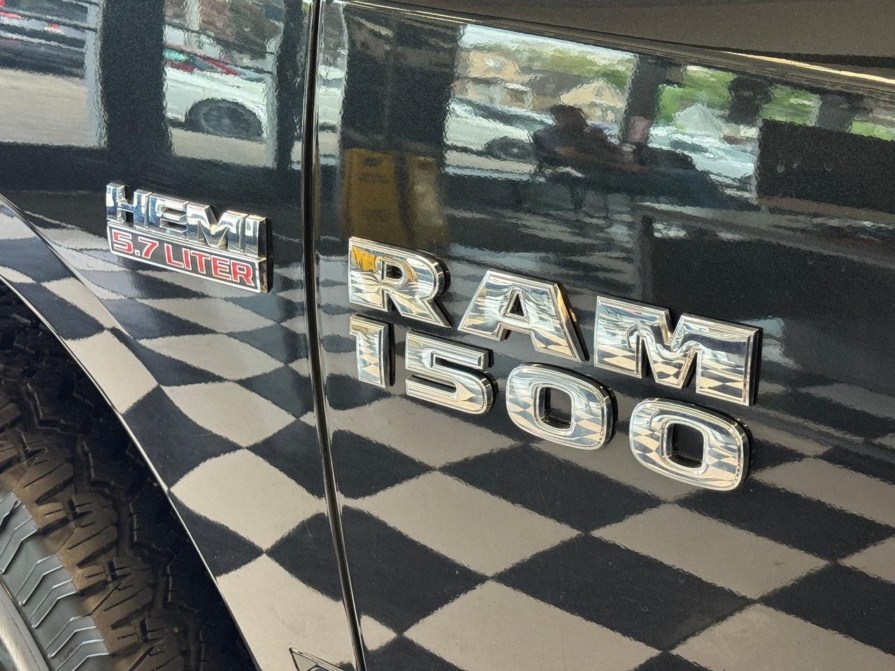 2017 RAM 1500 ST 4WD Quad HEMI+New Brakes+Camera+CLEAN CARFAX Photo